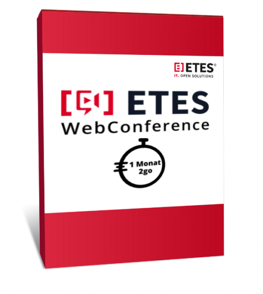 WebConference 2go für 1 Monat